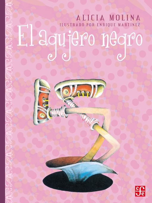 Title details for El agujero negro by Alicia Molina - Available